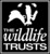 The Wildlife Trusts logo